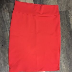LuLaRoe Cassie Skirt